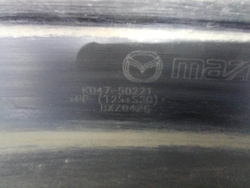 Бампер задний Mazda CX-5 1 (KE) 11-17 Б/У Оригинал KDY35022XF8P