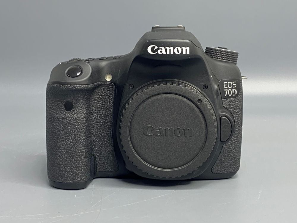 Canon EOS 70D 3 000 кадров