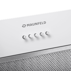 Встраиваемая вытяжка Maunfeld UNO 60 POWER WHITE
