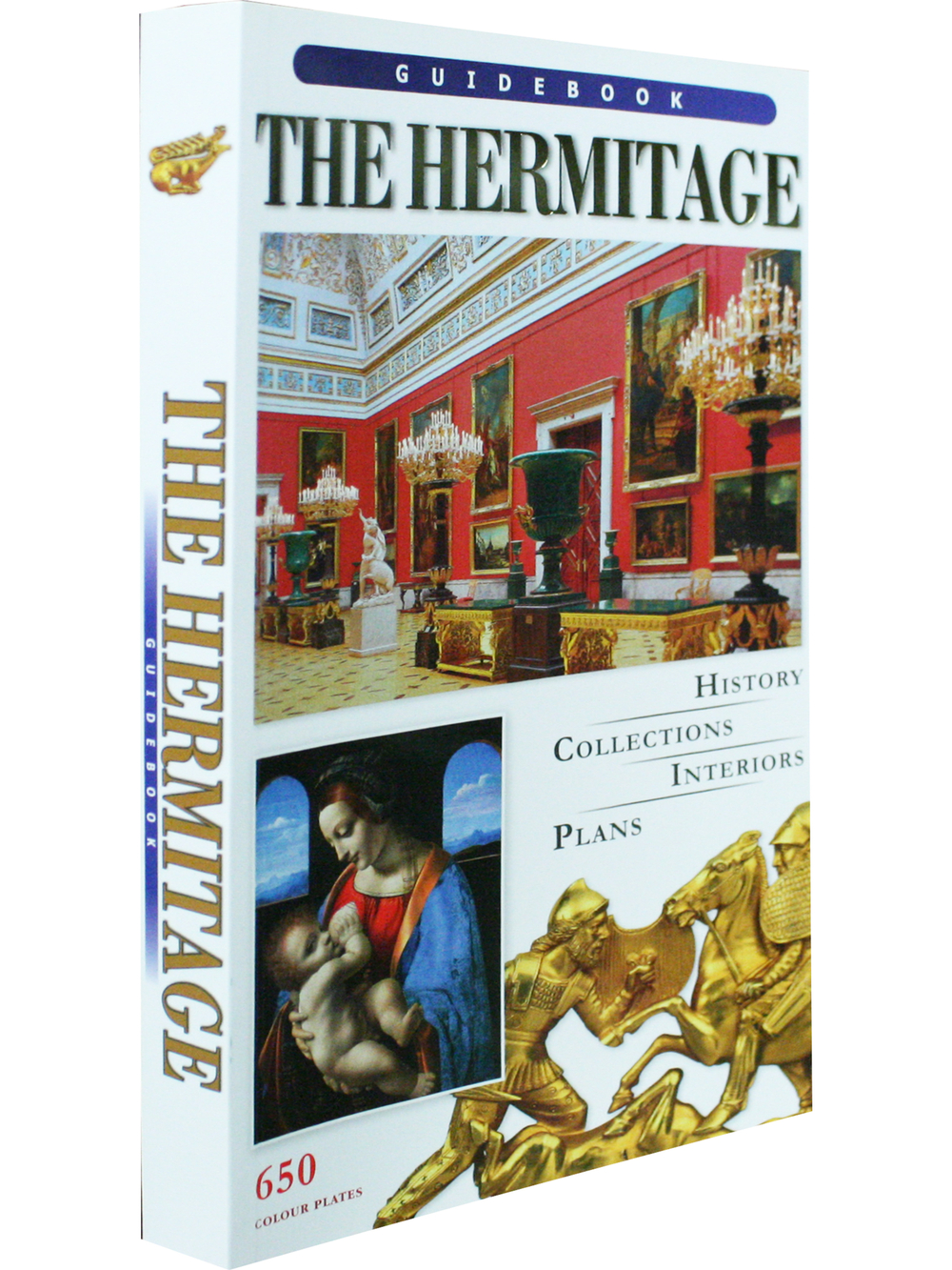 The Hermitage: Guidebook