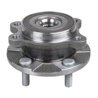 Ступица передняя в сборе L=R (c ABS) TOYOTA Camry IX (XV70)/LEXUS ES VII (XZ10) GANZ GIK05062