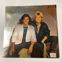 Винтажная виниловая пластинка LP Modern Talking, Ready For Romance (The 3rd Album) (Германия 1986) (Club Edition)