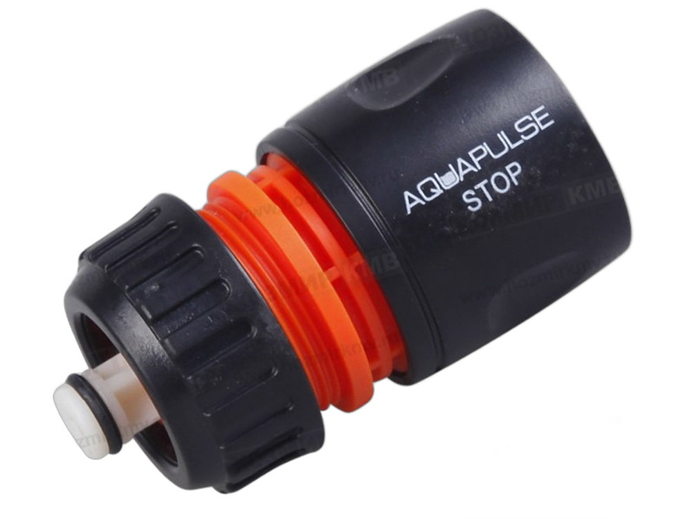 (AQUAPULSE) АР 1005 коннектор 3/4" со стопом