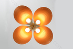 Ceiling design lamp  Madeleine by Delightfull (White)