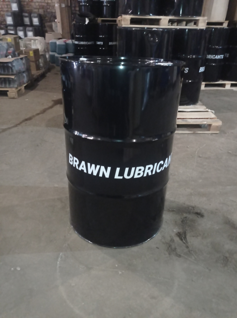 Масло моторное BRAWN FASTROC S  5W-40, 200 л