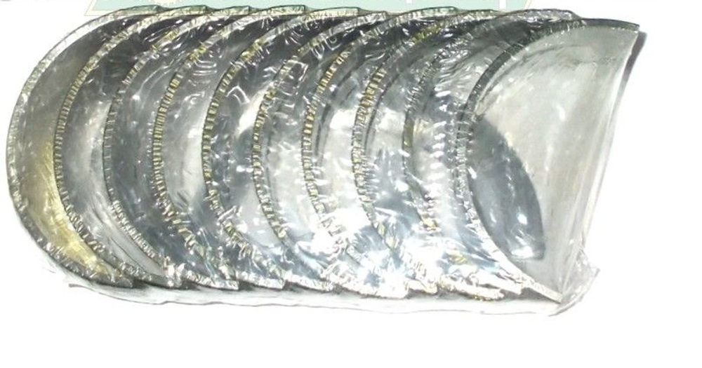 Комплект коренных вкладышей МТЗ (Д240 ШН1) Д50-1005100-БН2