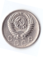10 копеек 1951 ХF