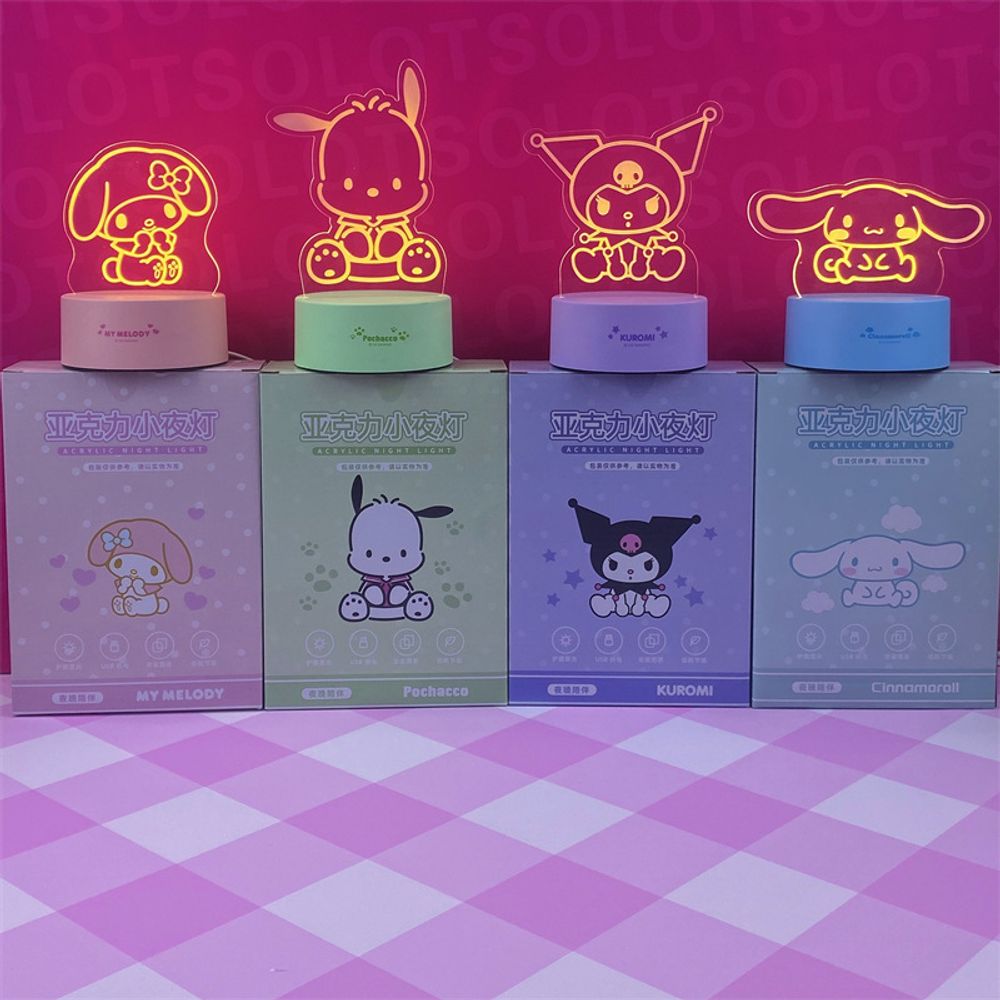 Ночник "Sanrio"