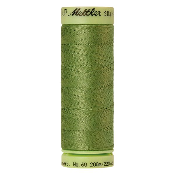 Нитки хлопковые Mettler Silk-Finish Cotton 60 (200 м), 5 кат. | цв. 0840