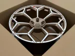 КОВАНЫЕ ДИСКИ ДЛЯ LAMBORGHINI URUS 2022 ЛАМБОРГИНИ УРУС