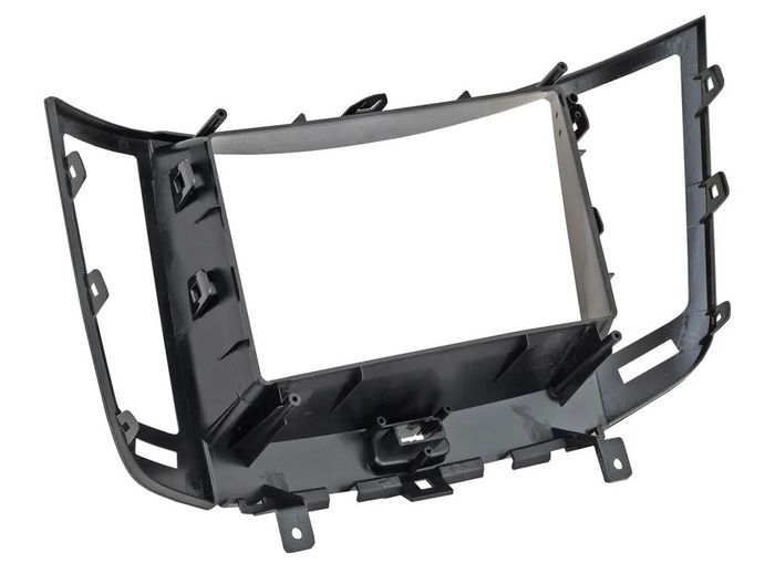 Магнитола для Infiniti QX70, FX35 (S51), FX37, FX30d, FX50 2008-2016 (Поддержка Bose и 360) - Kuberg SF-9828-3 (глянец) QLed, Android 12, Быстрая, CarPlay, 4G SIM-слот