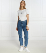 Футболка CALVIN KLEIN JEANS - белый(J20J222564)