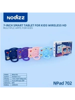 Детский планшет Npad 702, 7" 1 ГБ/16 ГБ, фиолетовый