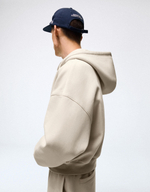Мужское худи на молнии, арт. 2434/190 - BERSHKA