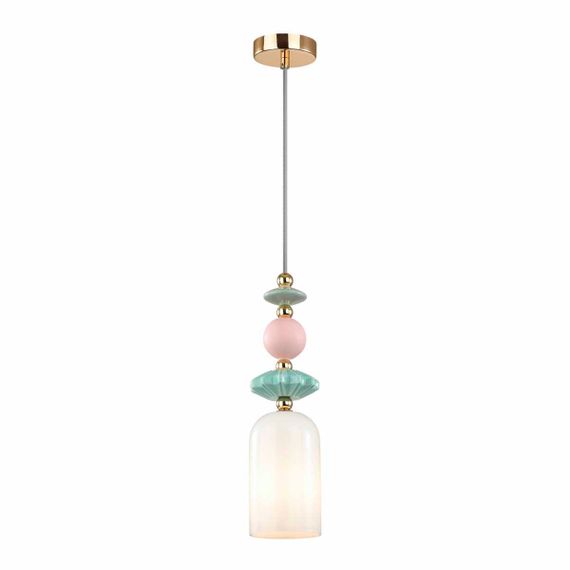 Подвесной светильник Odeon Light Classic Candy 4861/1B