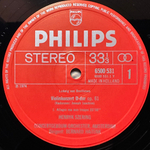 Бетховен - Скрипичный концерт ре мажор, соч. 61 (Голландия 1974г.)