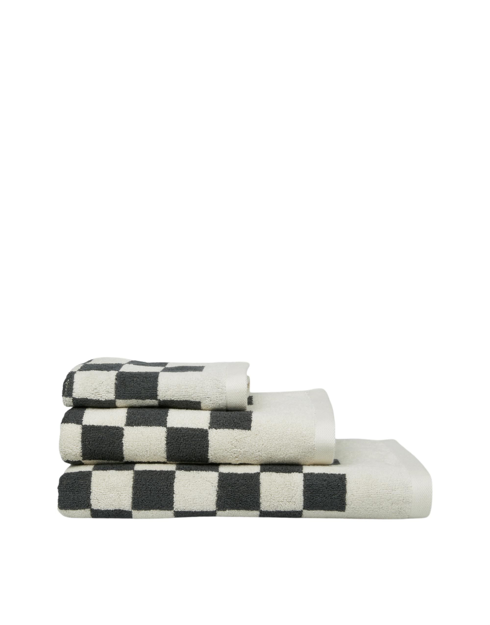 Marc O'Polo Home Полотенце Checker