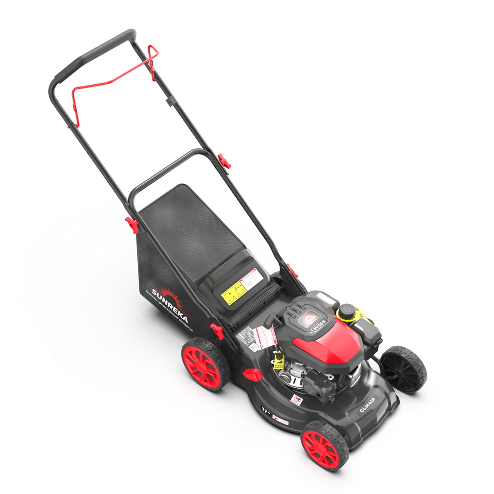 Бензиновая газонокосилка SUNREKA GLM41P