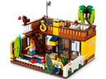 Конструктор Лего Креатор Пляжный домик серферов 31118 | LEGO Creator Surfer Beach House | 3 модели в 1 | 564 детали | 8+