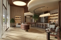 ЖК "THE ROW" ОАЭ,Абу-Даби. Апартаменты в самом центре культурного района острова Саадият