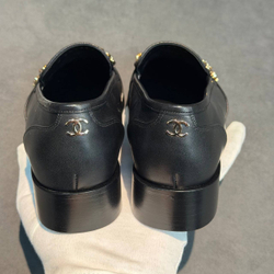 Лоферы Chanel