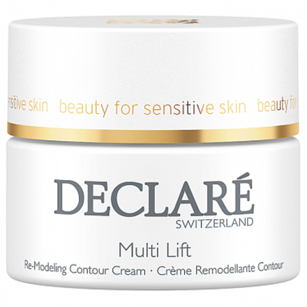 Declare Multi Lift Re-Modeling Contour Cream Ремоделирующий крем с лифтинговым действием 50 мл