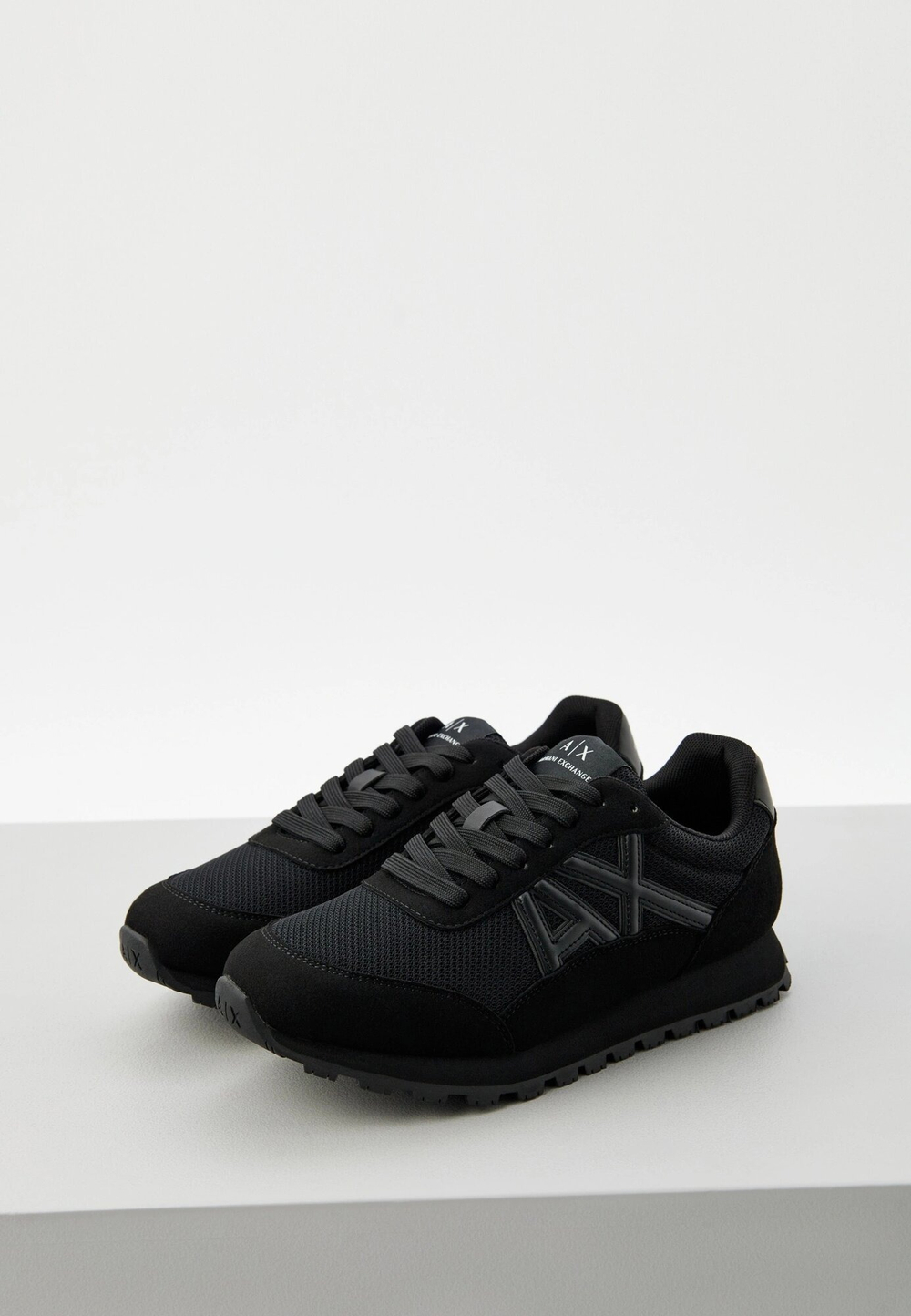 Кроссовки женские ARMANI EXCHANGE DROP