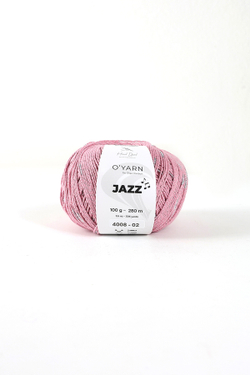Пряжа O'Yarn JAZZ, 100г