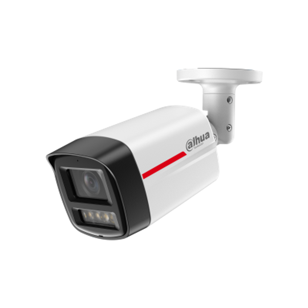 IP-камера Dahua DH-IPC-HFW2849TLP-S-LED-0280B-PRO 8 Мп, 2.8 мм, уличная