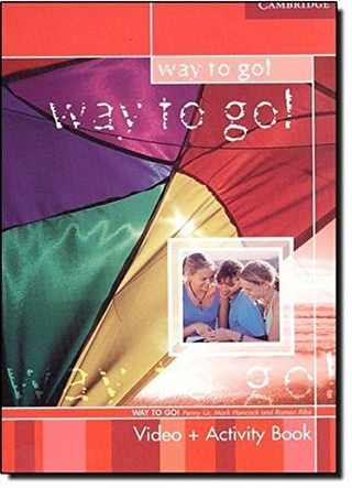 Teen ELT Videos 1 Way to Go!  AB+DV