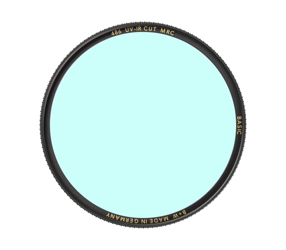 Светофильтр B+W BASIC 486 UV/IR cut 72mm