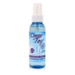 Очищающий спрей Биоритм Clear Toy с антимикробным эффектом, 100 мл