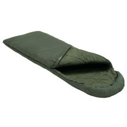 Спальный мешок Tramp одеяло Taiga 200 -5°С / Правый