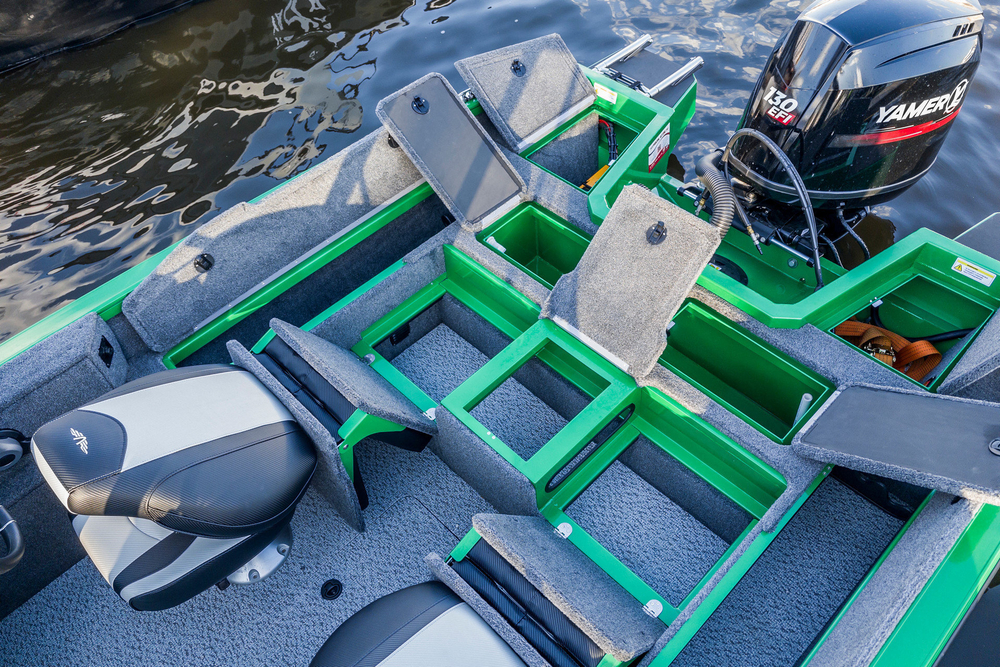 Катер Volzhanka FISHPRO X5