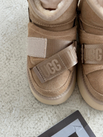 UGG коричневые