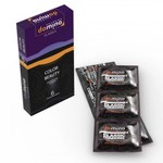 Презервативы Domino CLASSIC Color Beauty, разноцветные, 6 шт