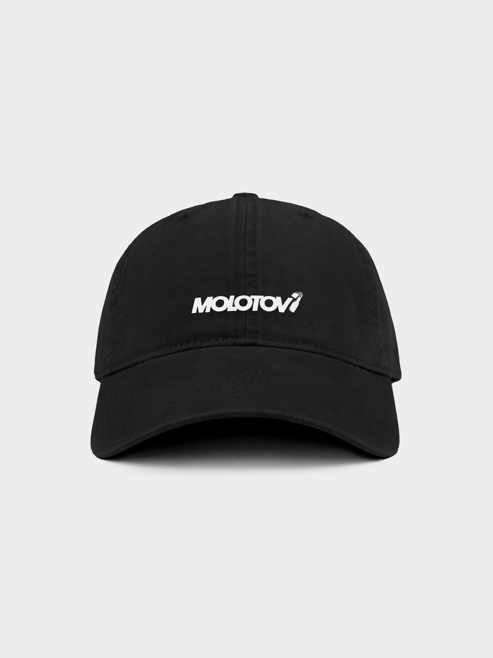 Кепка MLTV BaseCore Cotton OG Черный