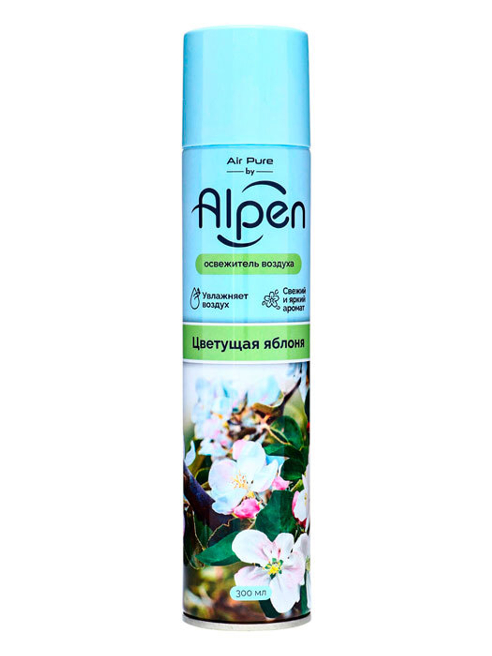 Освежитель воздуха Alpen Цветущая яблоня 300 мл