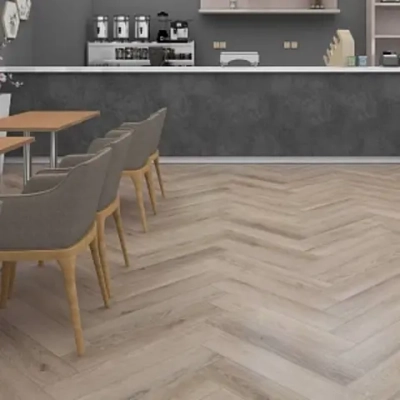 ПВХ Покрытие Calitex Diamonds Lesatho Herringbone Click DM503 750x150x6 (1,575 м2)