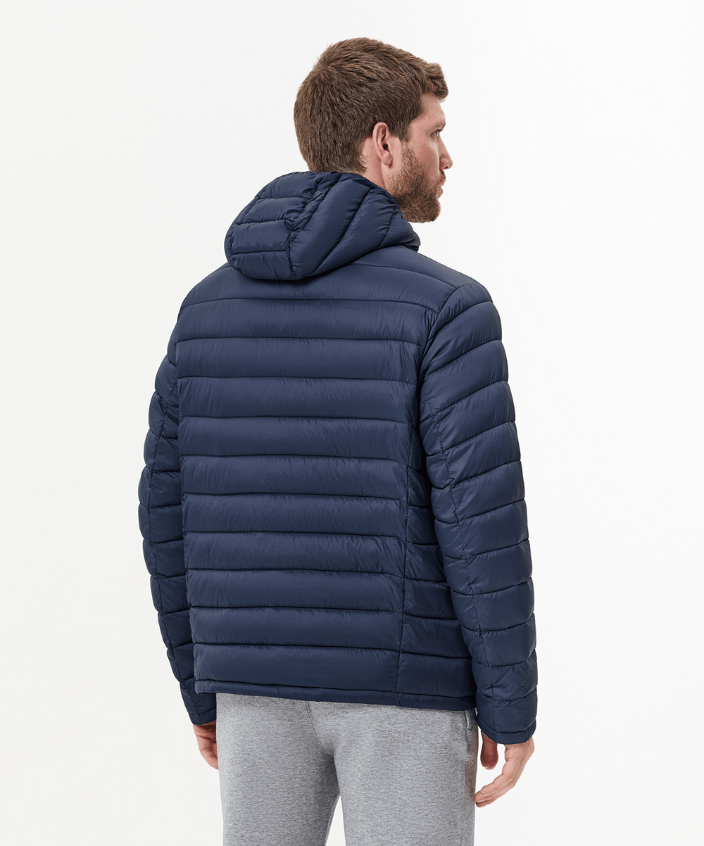 Куртка утепленная ESSENTIAL PerFormPROOF Light Padded Jacket, темно-синий