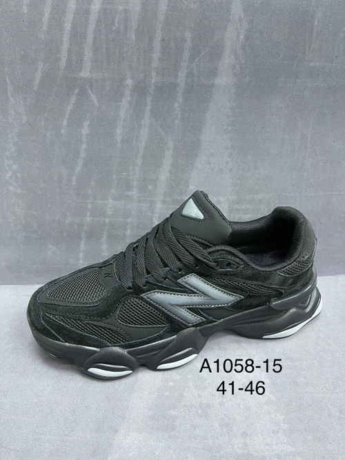 Кроссовки по 8 пар (41-46)р. / A1058/15