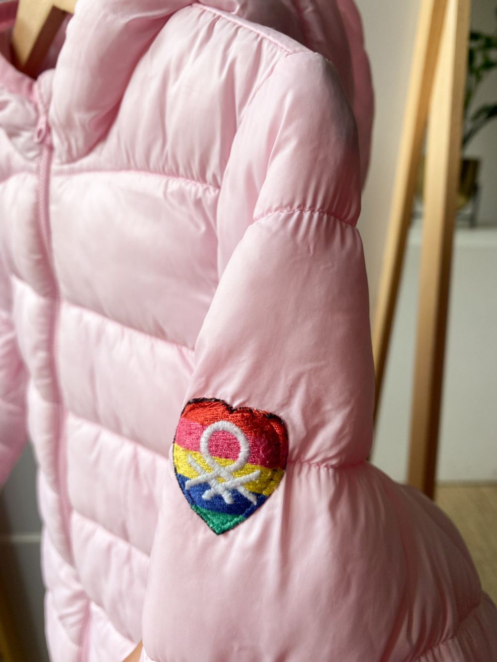 Куртка Benetton, 104