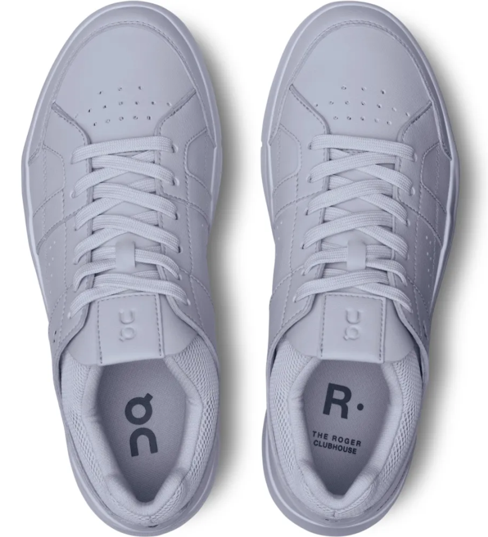 Damskie buty sneakers On The Roger Clubhouse - heather