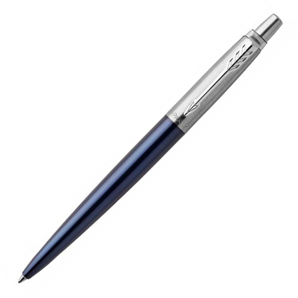 Набор шариковая ручка + чехол Parker Jotter Core Royal Blue CT (2020374)