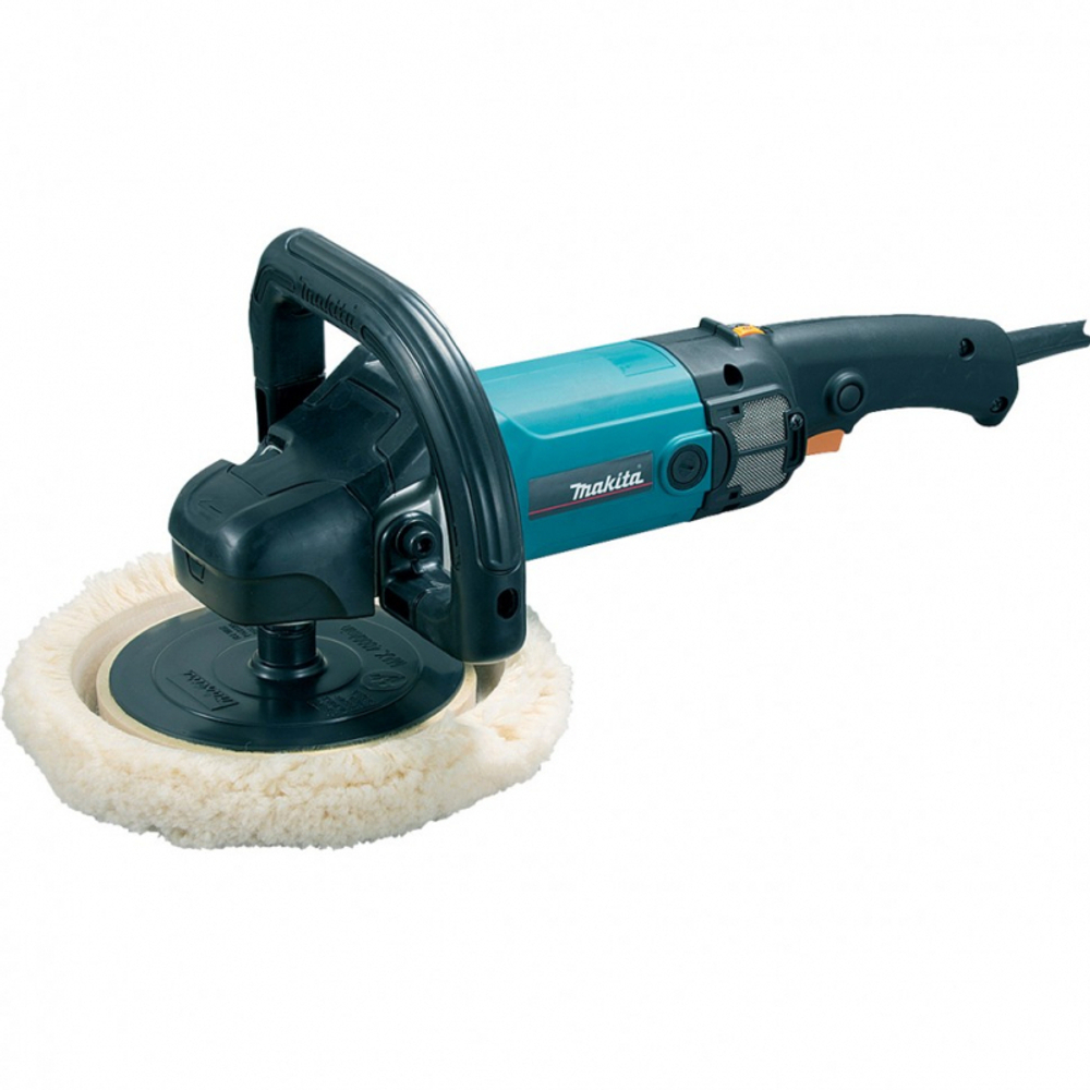 Полировальная машина Makita 9237CB