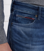 Джинсы Simon Tommy Jeans - темно-синий(DM0DM15594)
