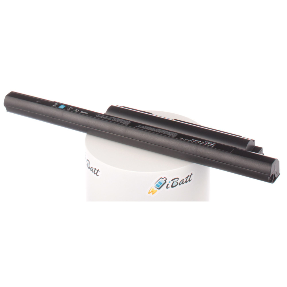 Аккумулятор iBatt 4400mAh, для PCG-79EP VPC-EB1Z1R VPC-EB2S1R VPC-EB2Z1R VPC-EF3E1R VPC-EA2M1R VPC-EB11GX