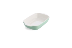 KitchenAid Керамическое блюдо 26x15,5x6,5 см + фисташковая крышка EAN 4894871028722