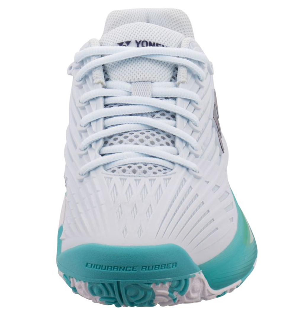 Женские Кроссовки теннисные Yonex Power Cushion Eclipsion 5 - pale blue