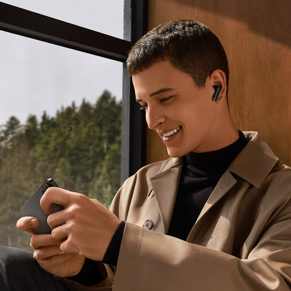 Беспроводные наушники Baseus Bowie E9 True Wireless Earphones - Black
